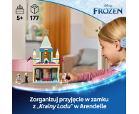 LEGO Disney Princess 43265 Kraina lodu – Zamek w Arendelle - 1284225 - zdjęcie 4